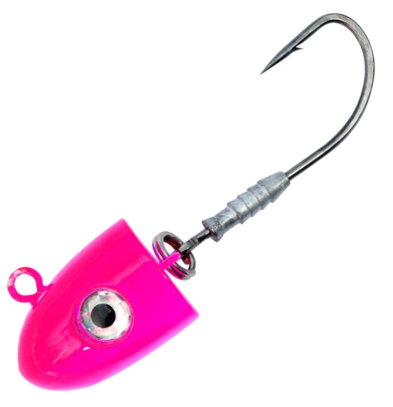Berkley Nitro Elevator Heads Bomb Style Jighead