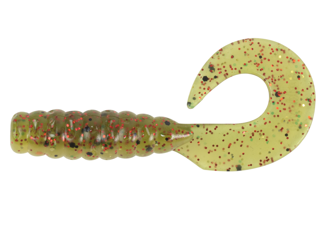 Berkley Powerbait 2.5 inch Grub Soft Plastic Lure