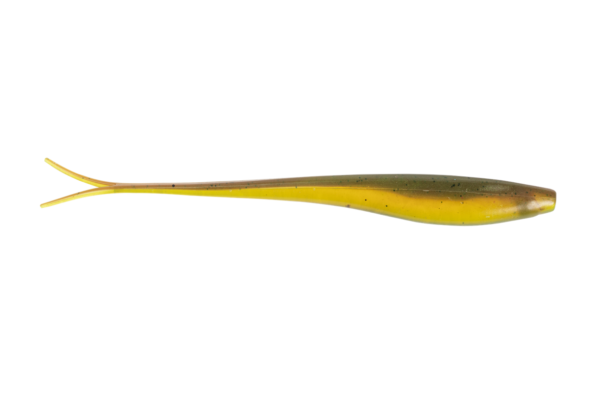 Berkley Powerbait 8 inch Jerk Shad Soft Plastic Lure
