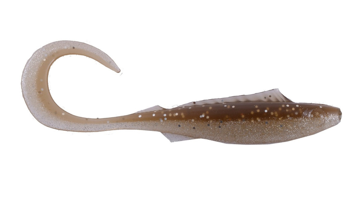 Berkley Powerbait Nemesis Curly Tail 3 inch Soft Plastic Lure