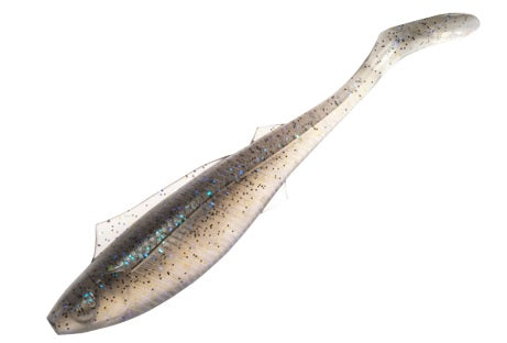 Berkley Powerbait Nemesis Paddle Tail 4 Inch Soft Plastic Lure