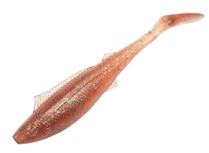 Berkley Powerbait 3 inch Nemesis Paddle Tail Soft Plastic Lure