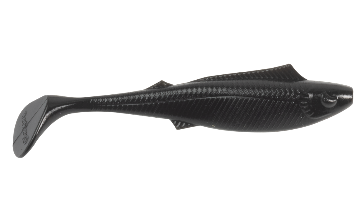 Berkley Powerbait 3 inch Nemesis Paddle Tail Soft Plastic Lure