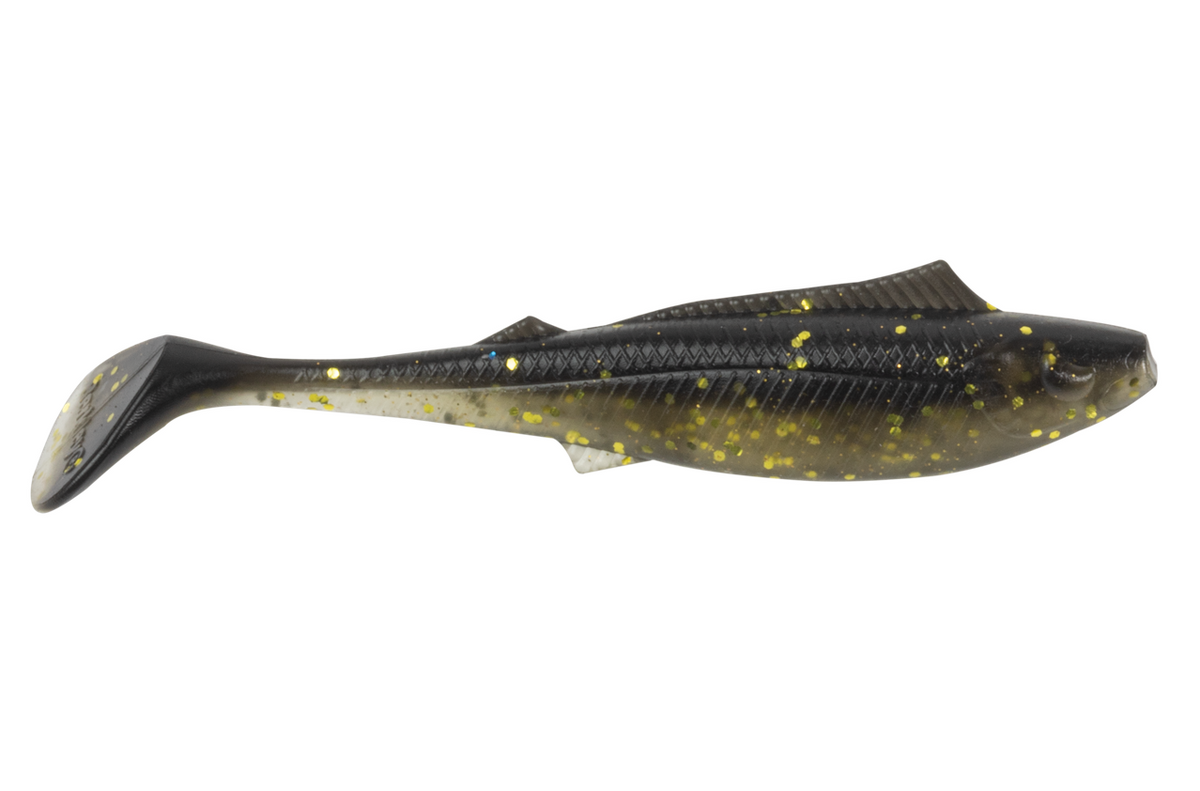 Berkley Powerbait 3 inch Nemesis Paddle Tail Soft Plastic Lure