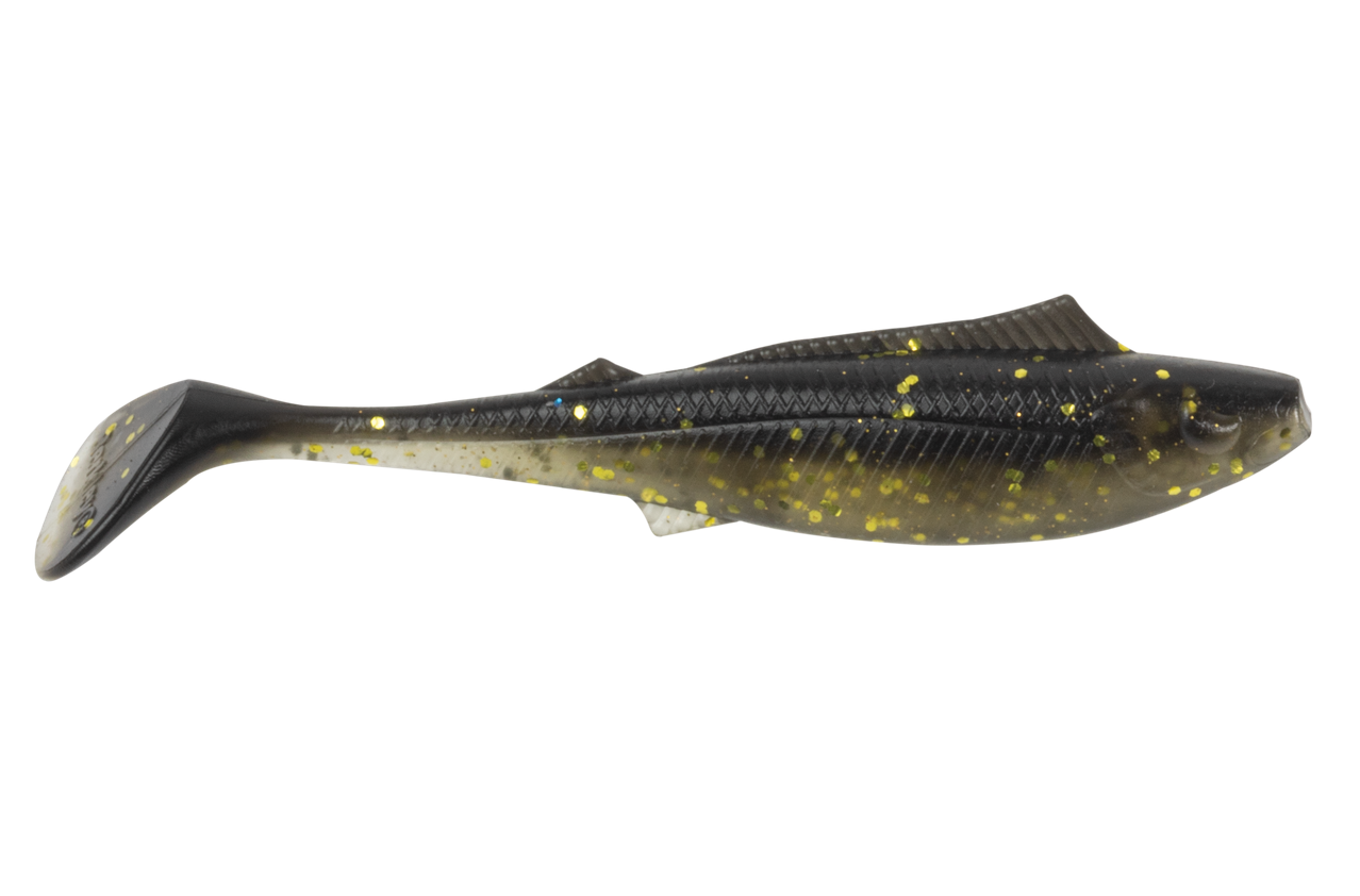 Berkley Powerbait 3 inch Nemesis Paddle Tail Soft Plastic Lure