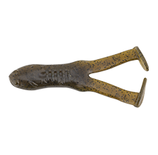 Berkley Powerbait Paddle Frog 3.9 inch Soft Plastic Lure