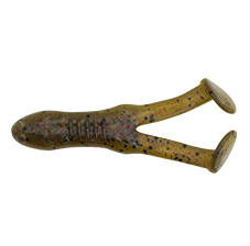 Berkley Powerbait Paddle Frog 3.9 inch Soft Plastic Lure