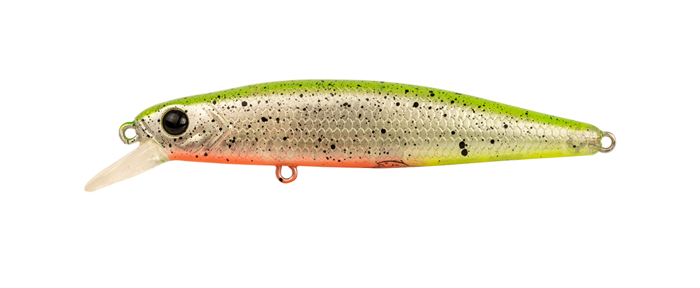 Berkley Pro-Tech Jerk 90mm Hard Body Lure