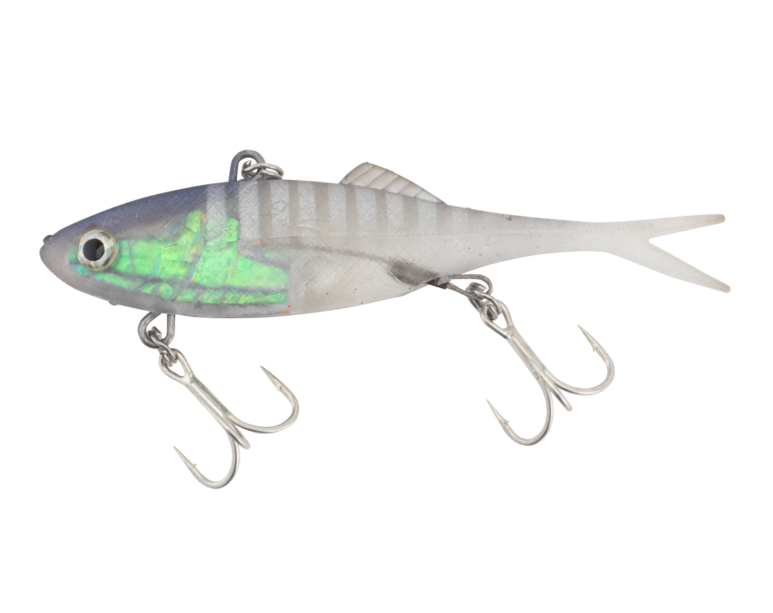 Berkley Shimma Fork Soft Vibe Lure 85mm