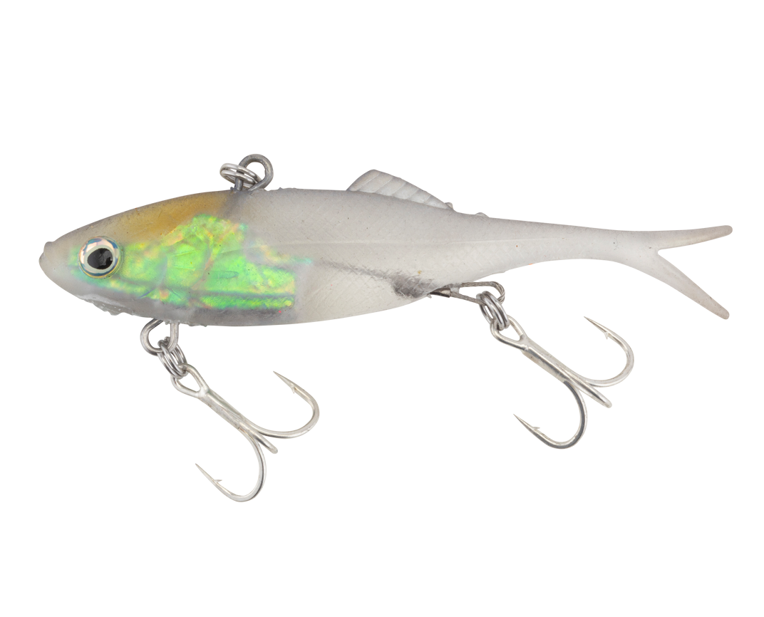 Berkley Shimma Fork Soft Vibe Lure 85mm
