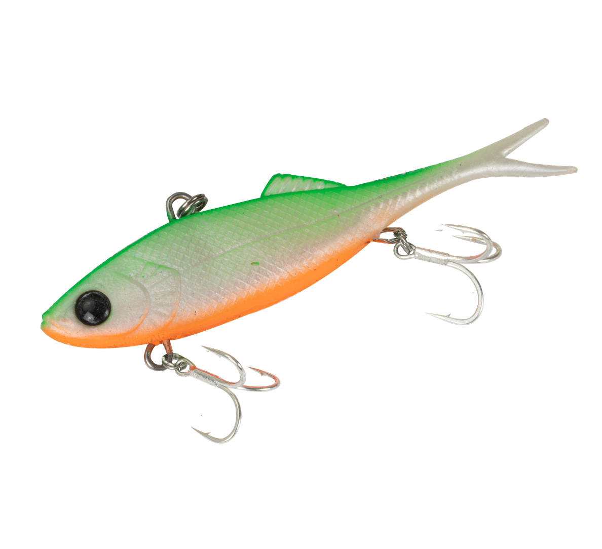 Berkley Shimma Fork Soft Vibe Lure 85mm