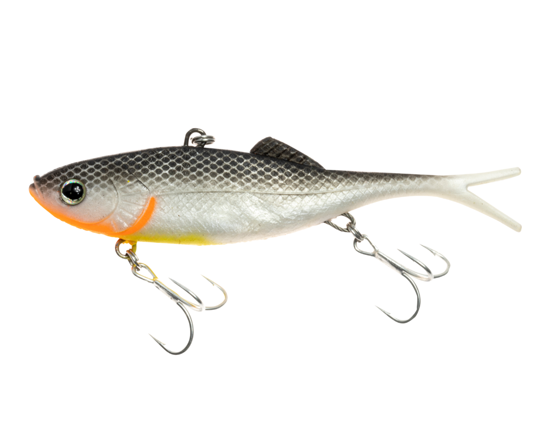 Berkley Shimma Fork Soft Vibe Lure 85mm