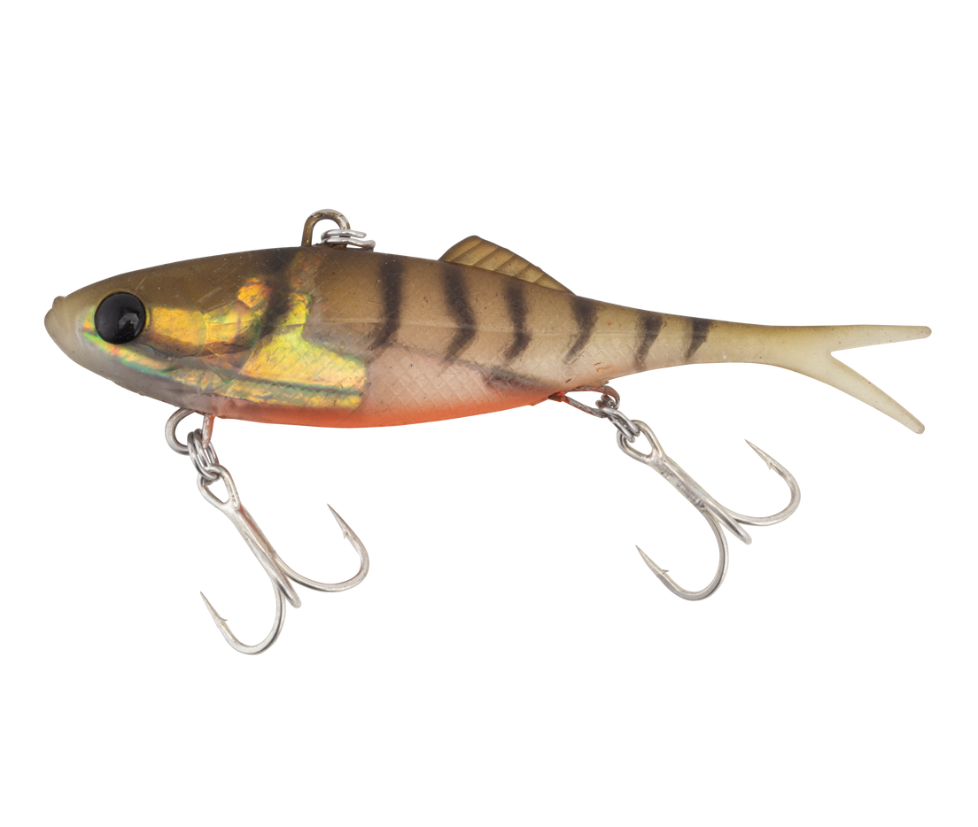 Berkley Shimma Fork Soft Vibe Lure 85mm