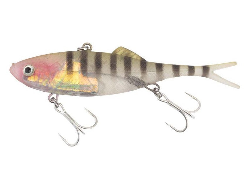 Berkley Shimma Shad 65mm Fork Tail Soft Vibe Lure