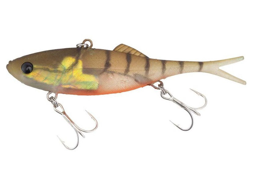 Berkley Shimma Shad 65mm Fork Tail Soft Vibe Lure