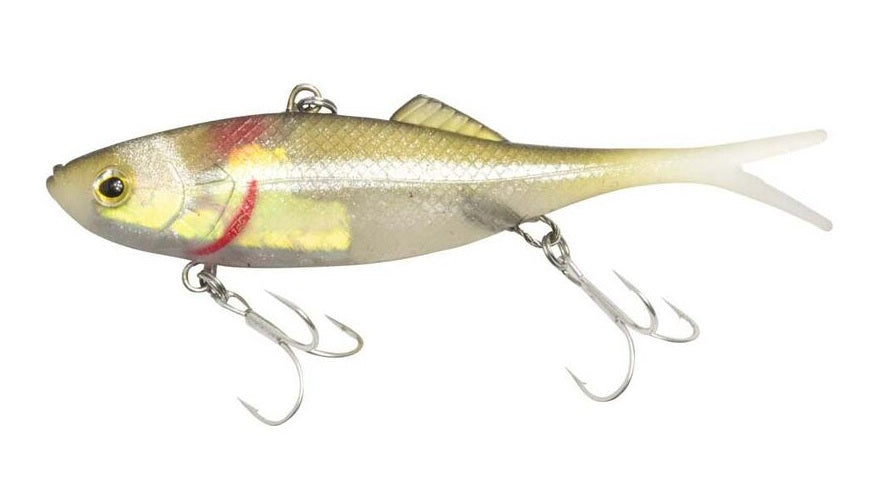 Berkley Shimma Shad 65mm Fork Tail Soft Vibe Lure