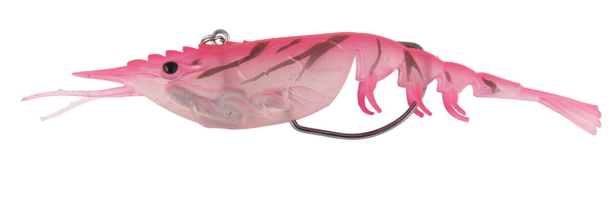 Berkley Shimma Shrimp Weedless Soft Vibe Lure 150mm