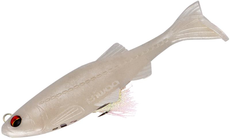 Biwaa Kapsiz Kast HD Rigged Soft Plastic Swimbait Lure 6 Inch