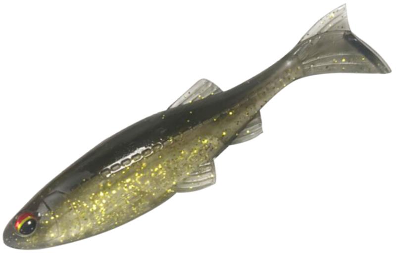 Biwaa Kapsiz Kast HD Rigged Soft Plastic Swimbait Lure 6 Inch