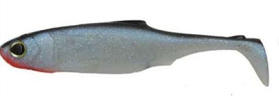 Biwaa SubMission Paddle Tail Soft Plastic Lure