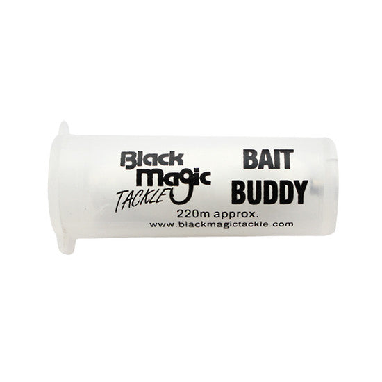 Black Magic Bait Buddy Thread Wrap BBuddy