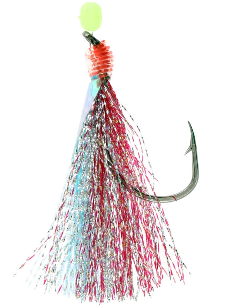 Black Magic Bleeding Pilchard Pre-tied Fishing Rig