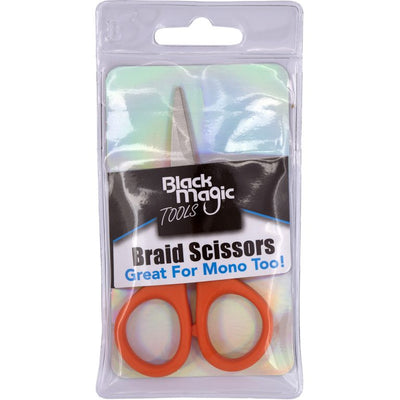 Black Magic Braid Cutting Scissors