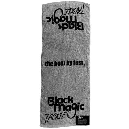 Black Magic Handy Fishing Towel