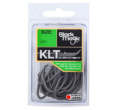 Black Magic KLT Hook Economy Pack