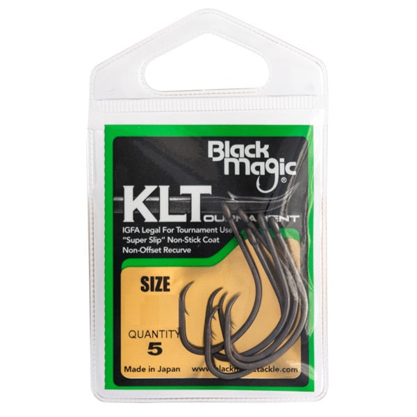 Black Magic KLT Hook