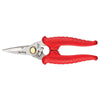 Black Panther 29702 Heavy Duty Industrial Snips Red Hi Tensile