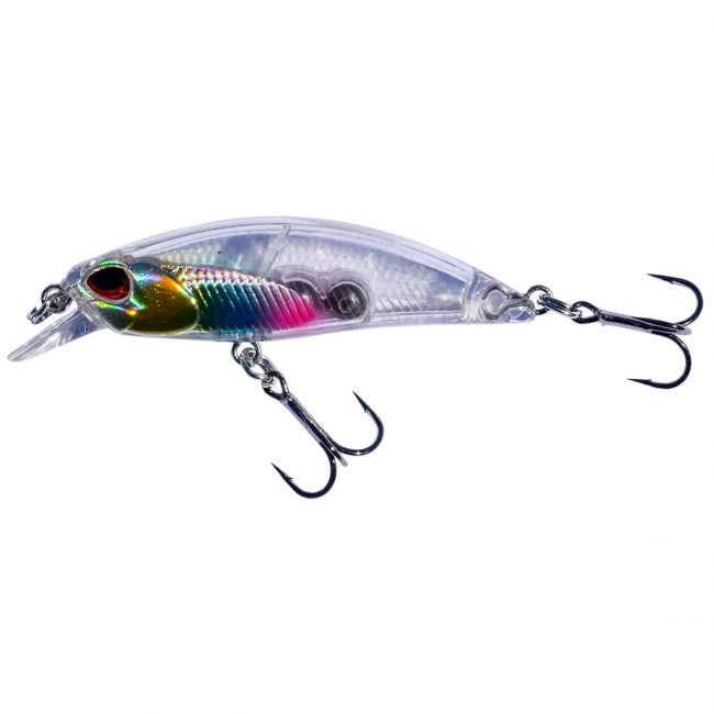 Black Magic Bmax Hard Body Trout Lure 50mm