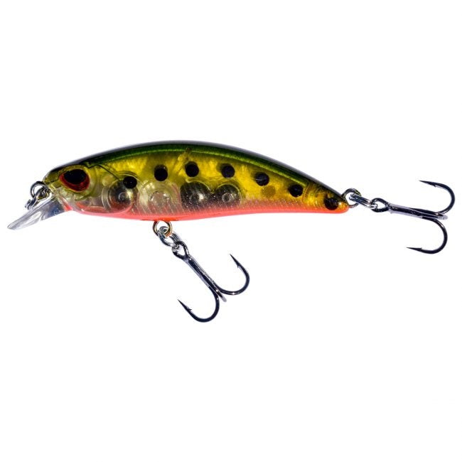 Black Magic Bmax Hard Body Trout Lure 50mm