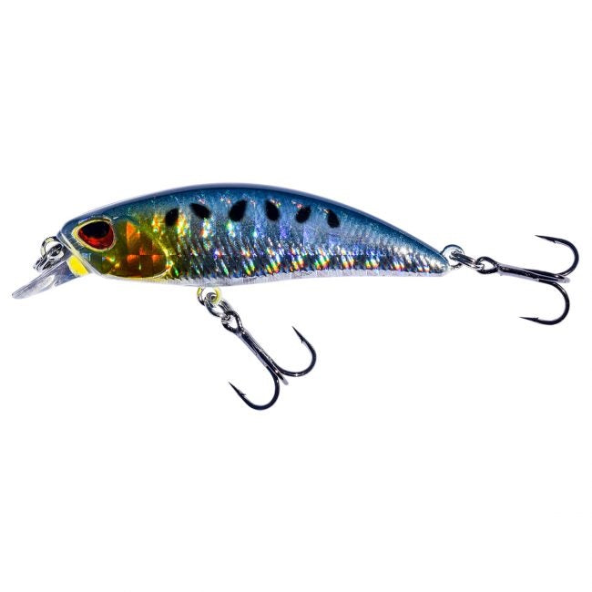 Black Magic Bmax Hard Body Trout Lure 50mm