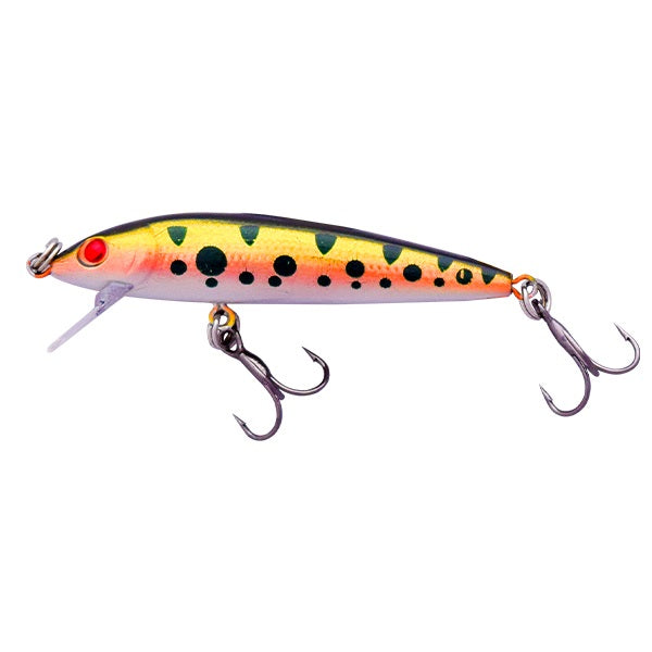 Black Magic Bmax Hard Body Trout Lure 60mm