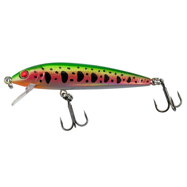 Black Magic Bmax Hard Body Trout Lure 60mm