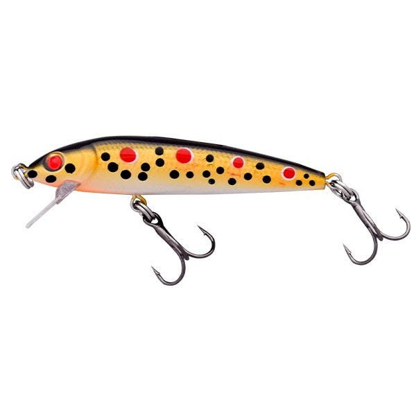 Black Magic Bmax Hard Body Trout Lure 60mm