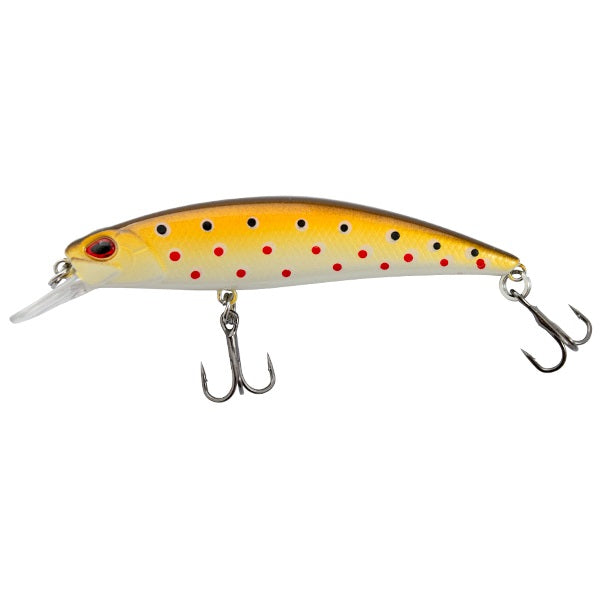 Black Magic Bmax Hard Body Trout Lure 70mm