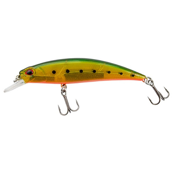 Black Magic Bmax Hard Body Trout Lure 70mm
