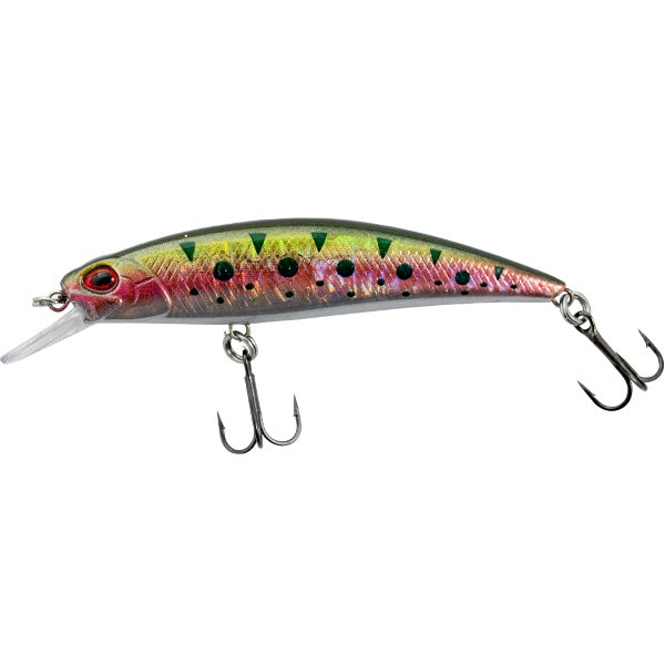 Black Magic Bmax Hard Body Trout Lure 70mm