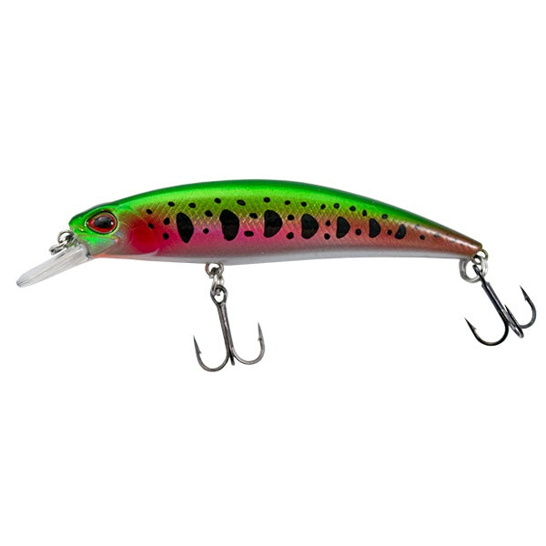 Black Magic Bmax Hard Body Trout Lure 70mm