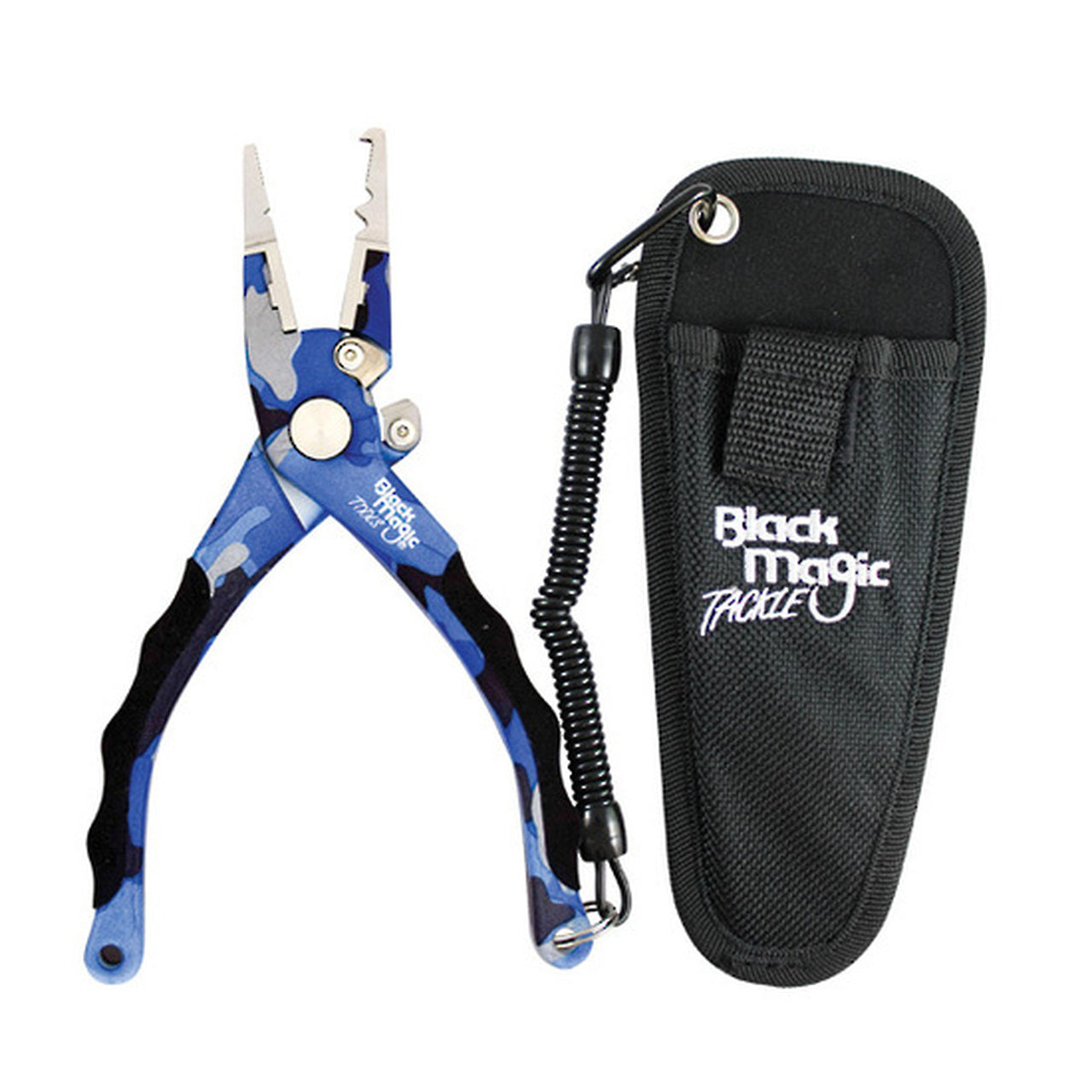 Black Magic Compact Heavy Duty Fishing Plier