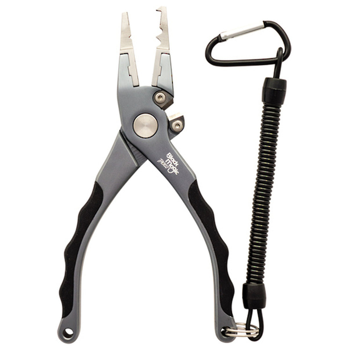 Black Magic Compact Heavy Duty Fishing Plier