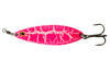Black Magic Enticer Spoon Freshwater Lure