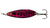 Black Magic Enticer Spoon Freshwater Lure