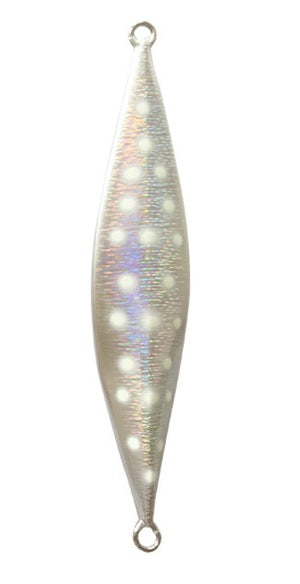 Black Magic Flipper Jig Lure