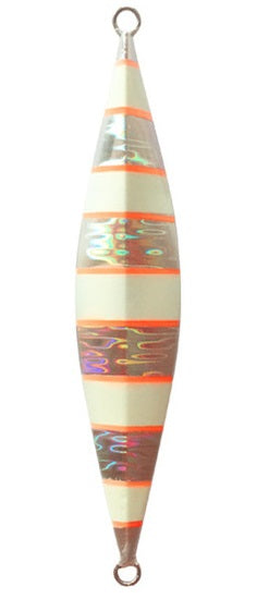 Black Magic Flipper Jig Lure