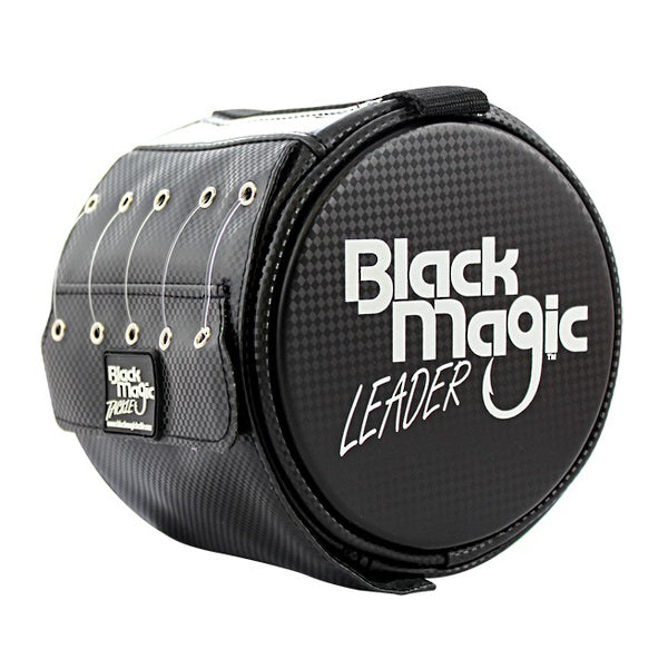 Black Magic Leader Feeder Bag