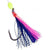 Black Magic Snapper Whacker Pre-Tied Rig