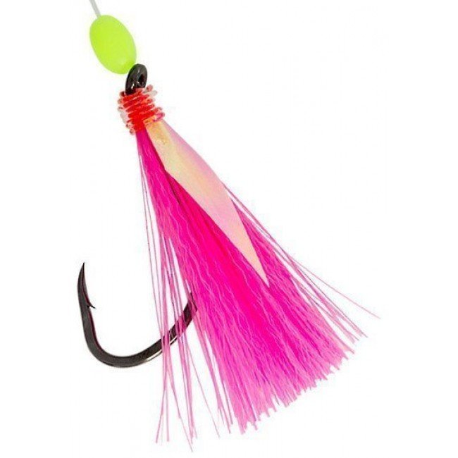 Black Magic Snapper Whacker Pre-Tied Rig